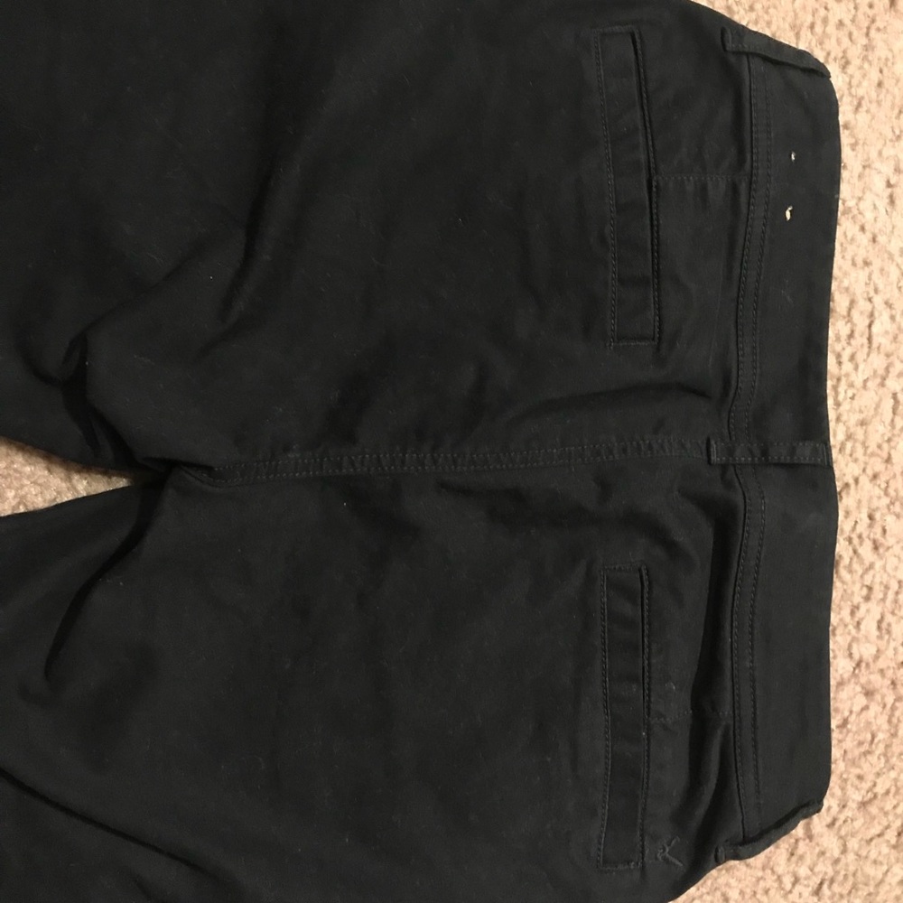 capri shorts